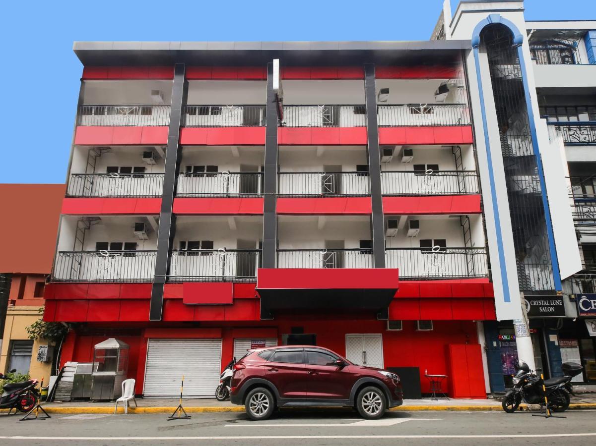 Oyo 895 Golden Majestic Pension Inn Manila Zewnętrze zdjęcie