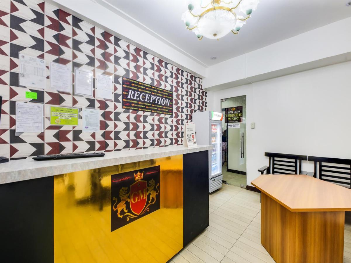 Oyo 895 Golden Majestic Pension Inn Manila Zewnętrze zdjęcie