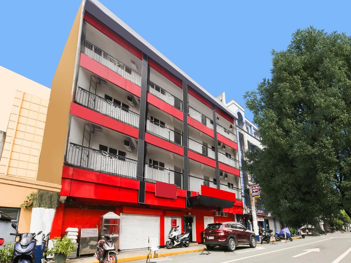 Oyo 895 Golden Majestic Pension Inn Manila Zewnętrze zdjęcie